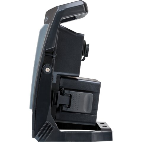 Multi Battery LED Hybrid Strahler 6050 MH, 6200lm, IP65, Wechselakku