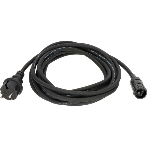 Multi Battery LED Hybrid Strahler 6050 MH, 6200lm, IP65, Wechselakku