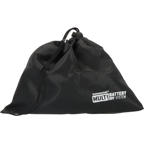 Multi Battery LED Hybrid Strahler 6050 MH, 6200lm, IP65, Wechselakku