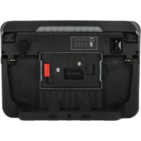 Brennenstuhl Multi Battery LED Hybrid Strahler MULTI ADM 10050 MH, 12500lm, IP55 - 1173700001