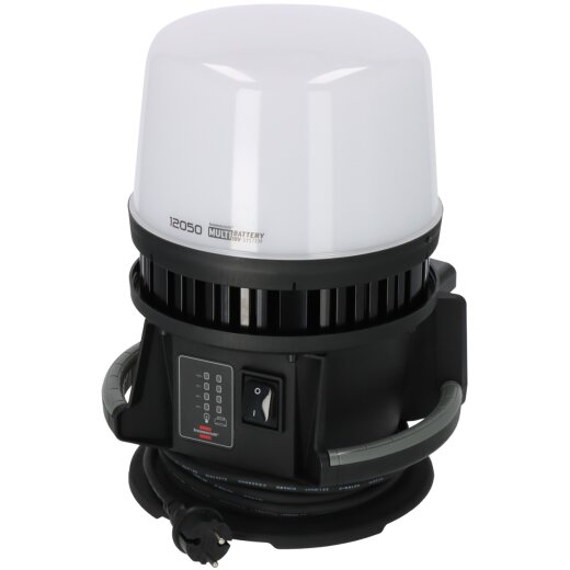 Brennenstuhl Multi Battery LED 360° Hybrid Strahl. MULTI 360 12050 MH, 12000lm, IP54 - 1173700003