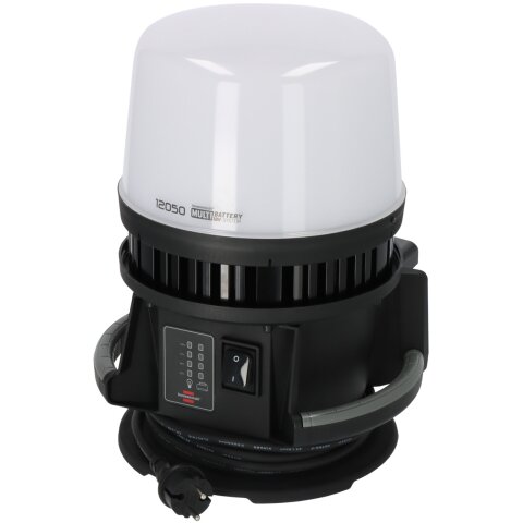 Brennenstuhl Multi Battery LED 360° Hybrid Strahl....