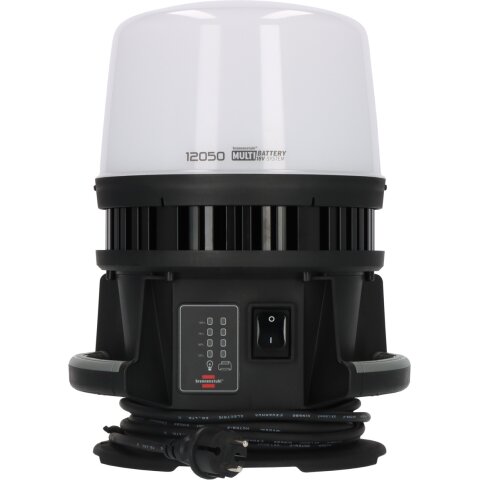 Brennenstuhl Multi Battery LED 360° Hybrid Strahl....