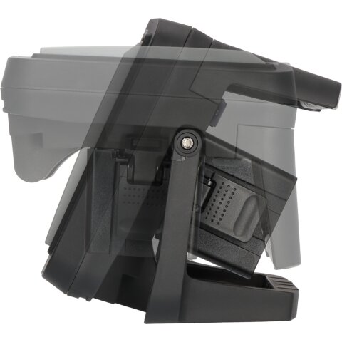 Multi Battery LED Akku Strahler 3000 MA, 3150lm, IP65, Wechselakku