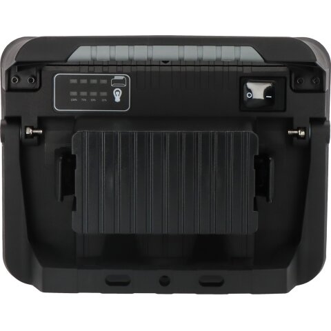 Multi Battery LED Akku Strahler 3000 MA, 3150lm, IP65, Wechselakku