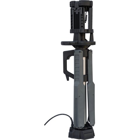 Brennenstuhl Stativ LED Stahler Dreikopf 13050 T 13500lm,IP54, 5m H07RN-F2X1,0 - 1173700008