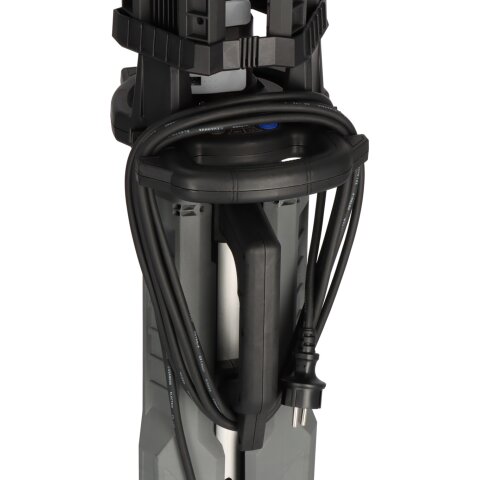 Brennenstuhl Stativ LED Stahler Dreikopf 13050 T 13500lm,IP54, 5m H07RN-F2X1,0 - 1173700008