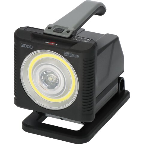 Brennenstuhl Multi Battery LED Akku Handleuchte MULTI HL...