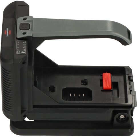 Brennenstuhl Multi Battery LED Akku Handleuchte MULTI HL 3000,2160lm/spot1140lm,IP54 - 1173730000