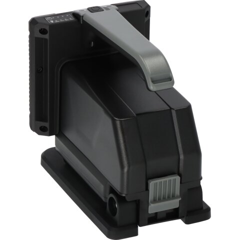 Multi Battery LED Akku Handleuchte MULTI HL 3000,2160lm/spot1140lm,IP54