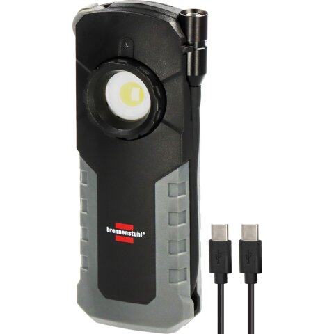 Brennenstuhl Akku LED Handleuchte HL 1000 ACW 1000lm, 60...