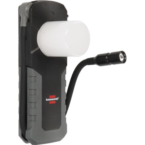 Brennenstuhl Akku LED Handleuchte HL 1000 ACW 1000lm, 60 cm USB C/C Kabel - 1173730001