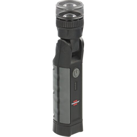 Akku LED Taschenlampe TL 1000 ACW 1000lm, 60 cm USB C/C Kabel