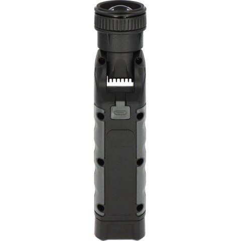 Akku LED Taschenlampe TL 1000 ACW 1000lm, 60 cm USB C/C Kabel