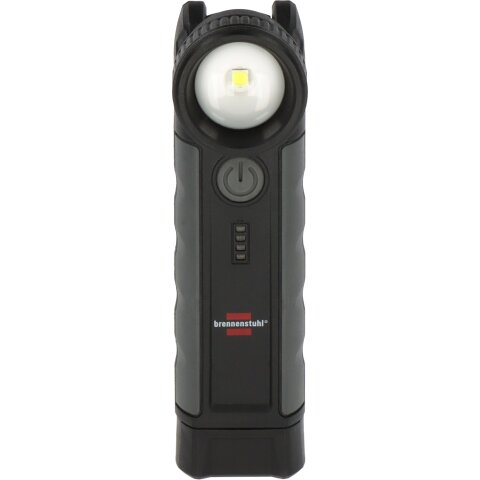Brennenstuhl Akku LED Taschenlampe TL 1000 ACW 1000lm, 60...