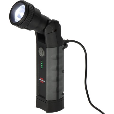 Brennenstuhl Akku LED Taschenlampe TL 1000 ACW 1000lm, 60 cm USB C/C Kabel - 1173750007