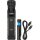 Brennenstuhl Akku LED Taschenlampe TL 1000 ACW 1000lm, 60 cm USB C/C Kabel - 1173750007