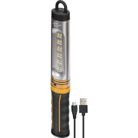 Brennenstuhl LED Akku Werkstattleuchte WL 500 A 520lm,...