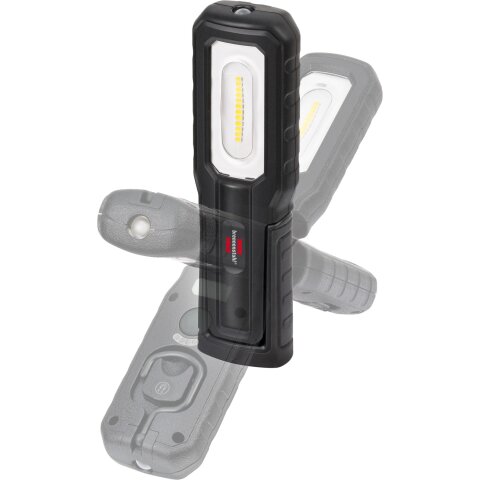 LED Akku Handleuchte HL 701 A 700+100lm, USB C