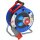 Brennenstuhl Kabeltrommel CEE 300 30m H07RN-F5G1.5 CEE400V/16A, 2xSchuko, Thermo <IP44> - 1182720010