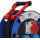 Brennenstuhl Kabeltrommel CEE 300 30m H07RN-F5G1.5 CEE400V/16A, 2xSchuko, Thermo <IP44> - 1182720010