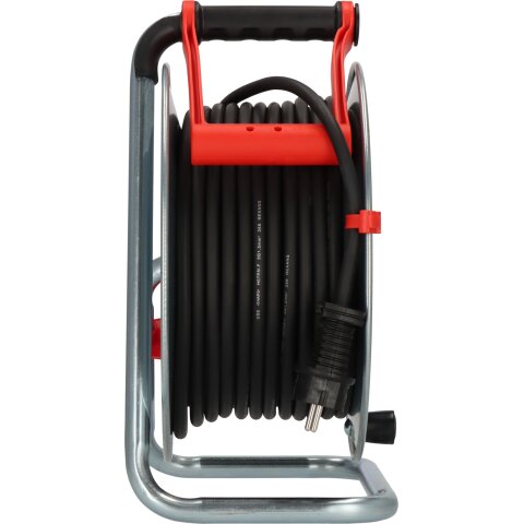 Brennenstuhl Kabeltrommel Garant S290 40m H07RN-F3G1.5 3fach Stedo/Klappd./Thermo <IP44> - 1198340