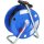 Brennenstuhl Kabeltrommel Garant 290 50m H05VV-F3G1,5 4fach Stedo/Klappd./Thermo <IP20> - 1208060