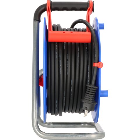 Brennenstuhl Kabeltrommel Garant 290 40m H07RN-F3G1.5 3fach Stedo/Klappd./Thermo <IP44> - 1208380