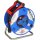 Brennenstuhl Kabeltrommel Garant 290 40m H07RN-F3G1.5 3fach Stedo/Klappd./Thermo <IP44> - 1208380