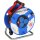 Brennenstuhl Kabeltrommel Garant 290 25m H07RN-F3G2.5 3fach Stedo/Klappd./Thermo <IP44> - 1208440