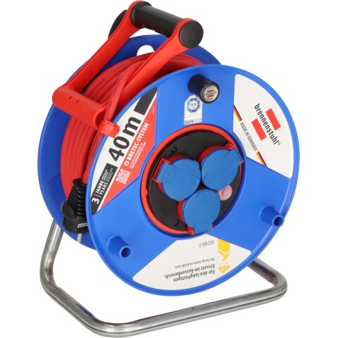 Brennenstuhl Garant Bretec 290 40m H07RN-F3G1.5 3fach...
