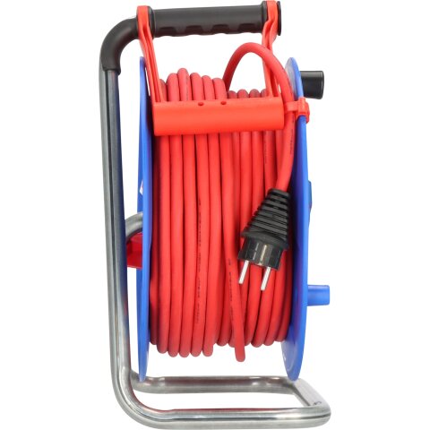 Brennenstuhl Garant Bretec 290 40m H07RN-F3G1.5 3fach Stedo/Klappd./Thermo <IP44> - 1208930