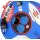 Brennenstuhl Garant Bretec 290 40m H07RN-F3G1.5 3fach Stedo/Klappd./Thermo <IP44> - 1208930