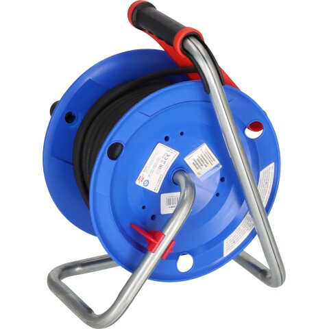 K-Tro. Garant 240 25m N05V3V3-F3G1.5 sw matt, 3fach...