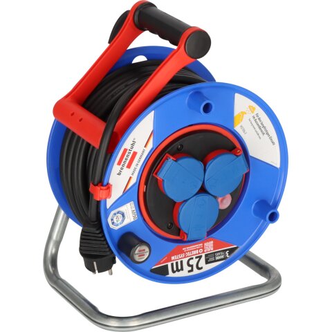 Brennenstuhl Garant Bretec 240 25m H07RN-F3G1.5 3fach...
