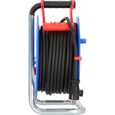Brennenstuhl Kabeltrommel Garant 320 40m H07RN-F3G2.5 3fach Stedo/Klappd./Thermo <IP44> - 1233120