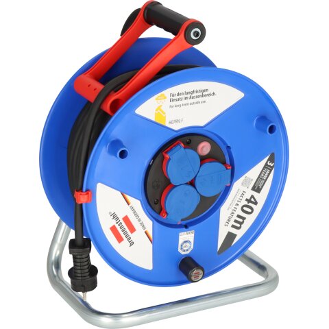 K-Tro. Garant 320 40m H07RN-F3G2.5 3fach...