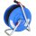 Brennenstuhl Kabeltrommel Garant 320 40m H07RN-F3G2.5 3fach Stedo/Klappd./Thermo <IP44> - 1233120