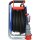 Brennenstuhl Kabeltrommel CEE 320 30m H07RN-F5G2.5 CEE400V/16A, 2xSchuko, Thermo <IP44> - 1237980