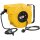 Brennenstuhl Kabeltrommel Automatik, Gelb, <IP44> 9m+2m H07RN-F 3G1,5 Schwarz - 1241000