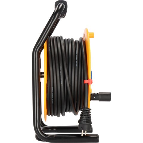 Brennenstuhl Kabeltrommel Brobusta 320 40m H07RN-F3G2.5 3fach Stedo/Klappd./Thermo <IP44> - 1318940