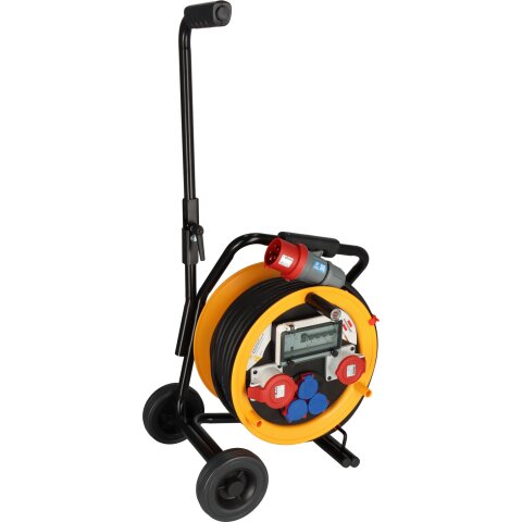 Brennenstuhl Brobusta W 380 CEE 30m H07RN-F5G4.0 3x230V,...
