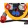 Brennenstuhl Brobusta 380 CEE 25m H07RN-F5G4.0 3x230V, 2xCEE 400V 1x16A + 1x32A, FI - 1319250