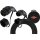 Brennenstuhl EV Typ 2 Ladekabel 22kW 480V/32A, 7m Kabel, IP55 - 1384000030