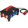 Brennenstuhl Profi Baustromv. BSV 5-32A FI Typ B 2m H07RN-F5G6.0 CEE32A+2x16A, 6x230V - 9150320068
