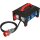 Brennenstuhl Profi Baustromv. BSV 5-32A FI Typ B 2m H07RN-F5G6.0 CEE32A+2x16A, 6x230V - 9150320068