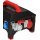 Brennenstuhl Profi Baustromv. BSV 5-32A FI Typ B 2m H07RN-F5G6.0 CEE32A+2x16A, 6x230V - 9150320068