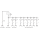 Brennenstuhl Profi Baustromv. BSV 5-32A FI Typ B 2m H07RN-F5G6.0 CEE32A+2x16A, 6x230V - 9150320068