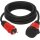 Brennenstuhl Profi Verlängerungskabel VN 1110 *DE* IP44 5m H07RN-F3G1,5 schwarz - 9161050110