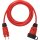 Brennenstuhl Profi Verlängerungskabel VQ 1110 *DE* IP44 5m H07BQ-F3G1,5 rot - 9161050210